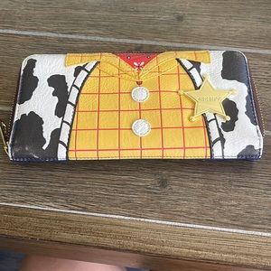 Loungefly Woody wallet